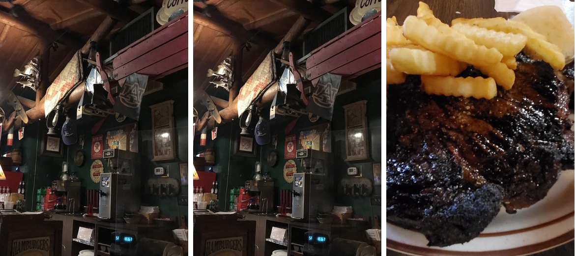 Log Cabin Restaurant