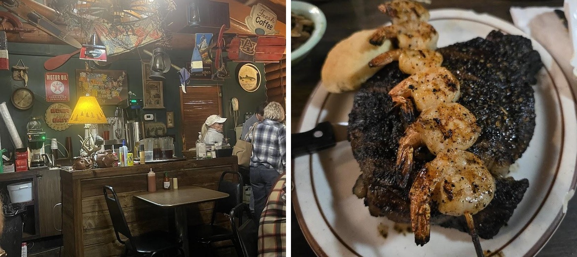Log Cabin Restaurant