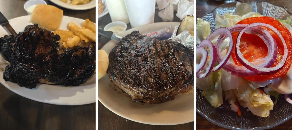 Log Cabin Restaurant