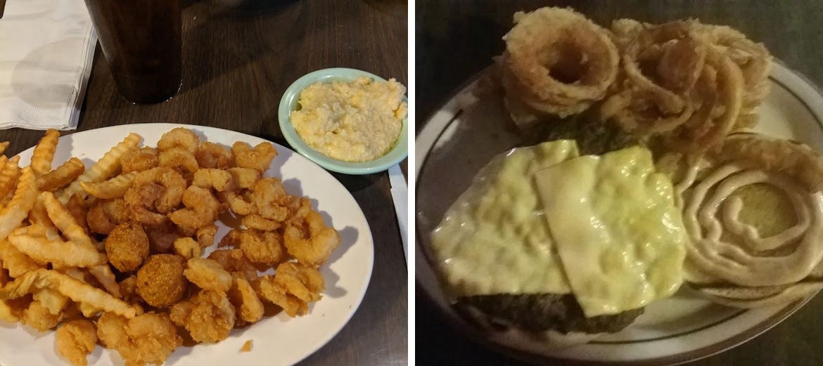 Log Cabin Restaurant