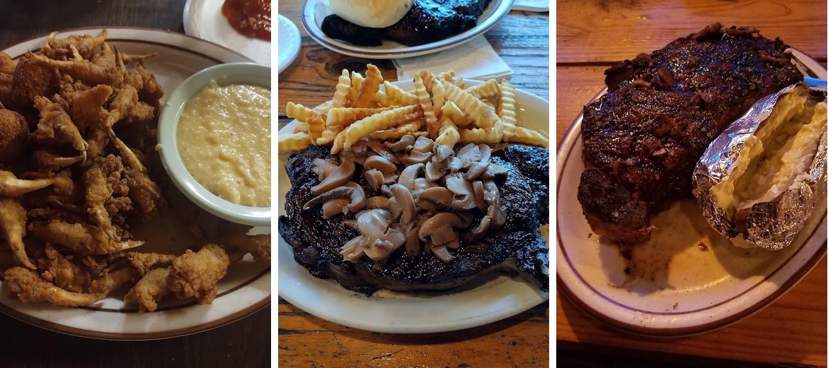 Log Cabin Restaurant