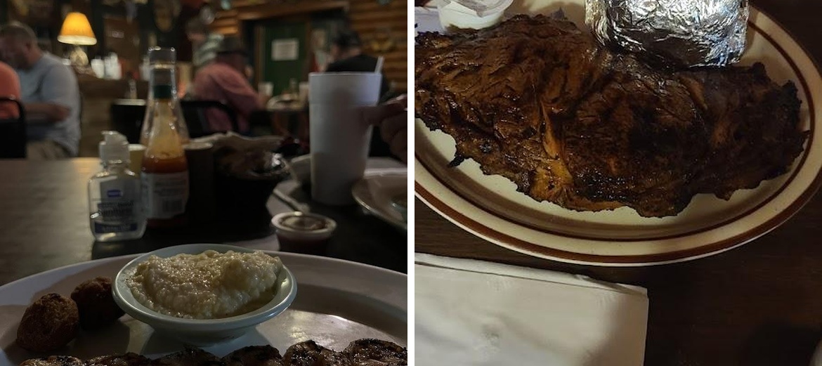 Log Cabin Restaurant