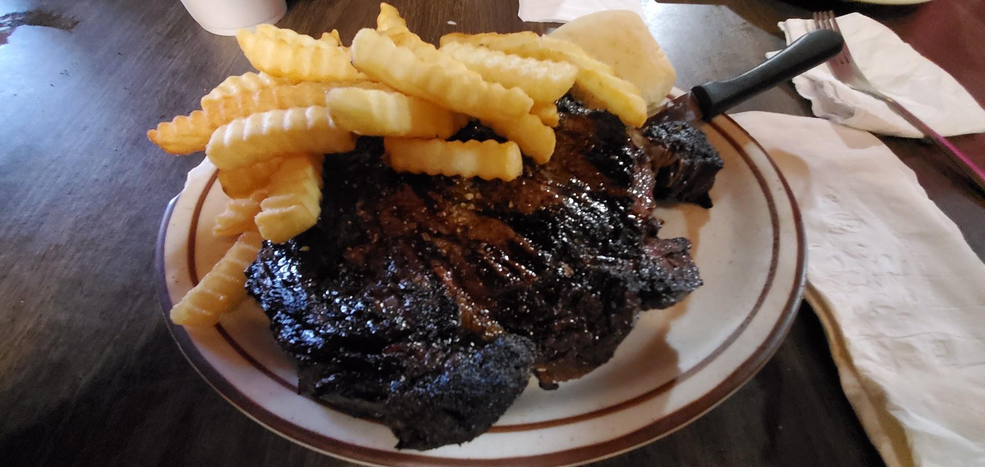 Log Cabin Restaurant