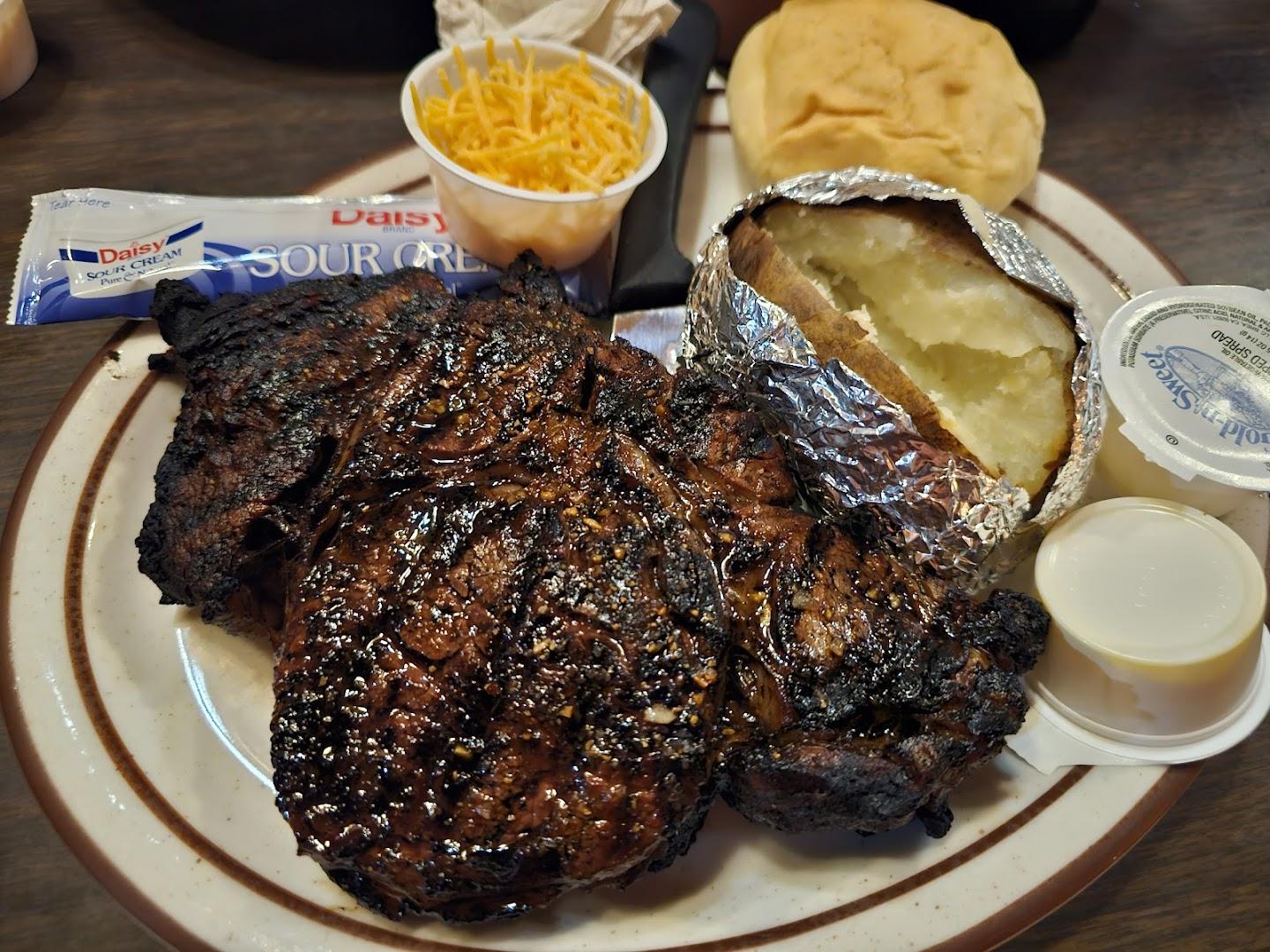 Log Cabin Restaurant