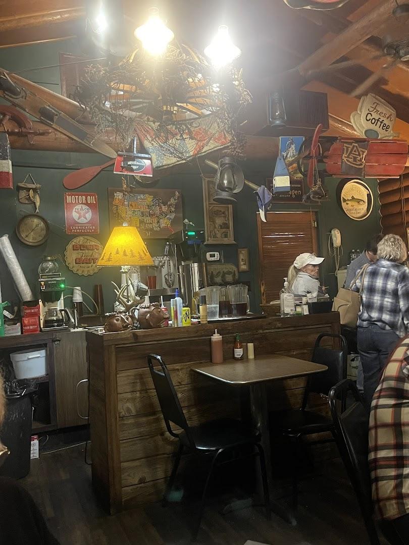 Log Cabin Restaurant