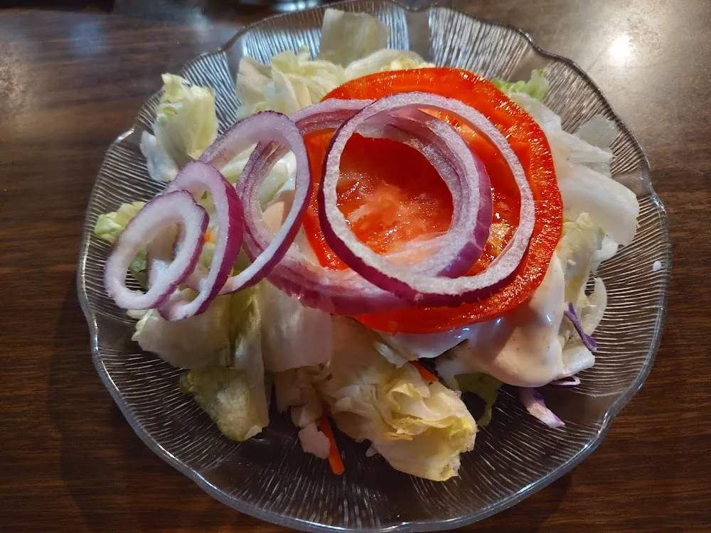 Ranch Salad