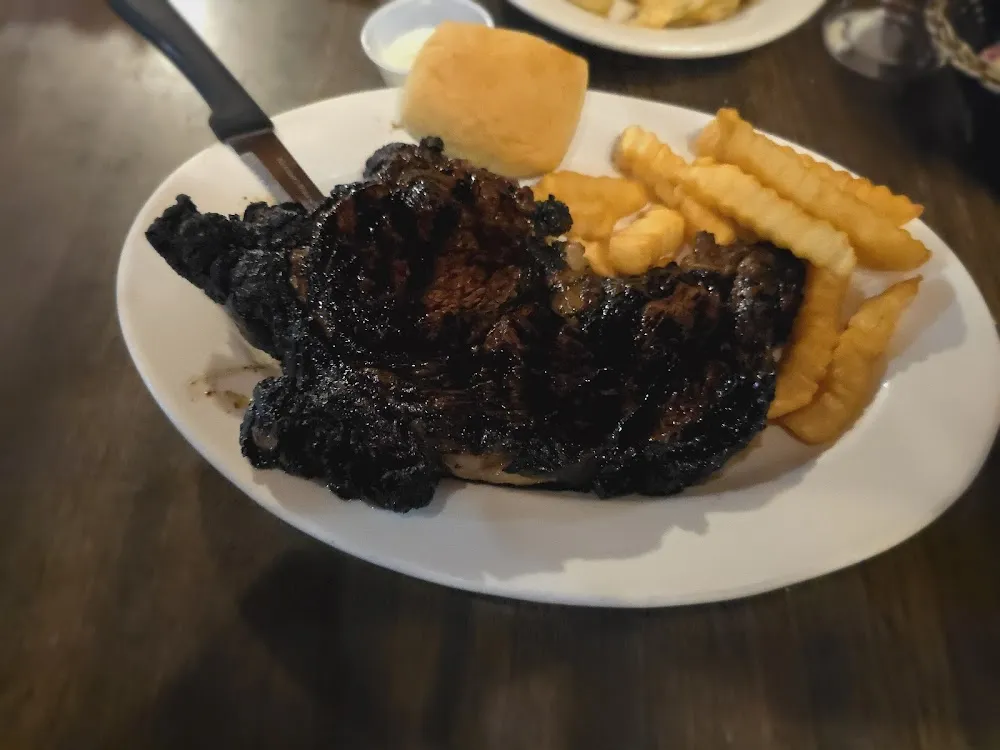Ribeye Steak
